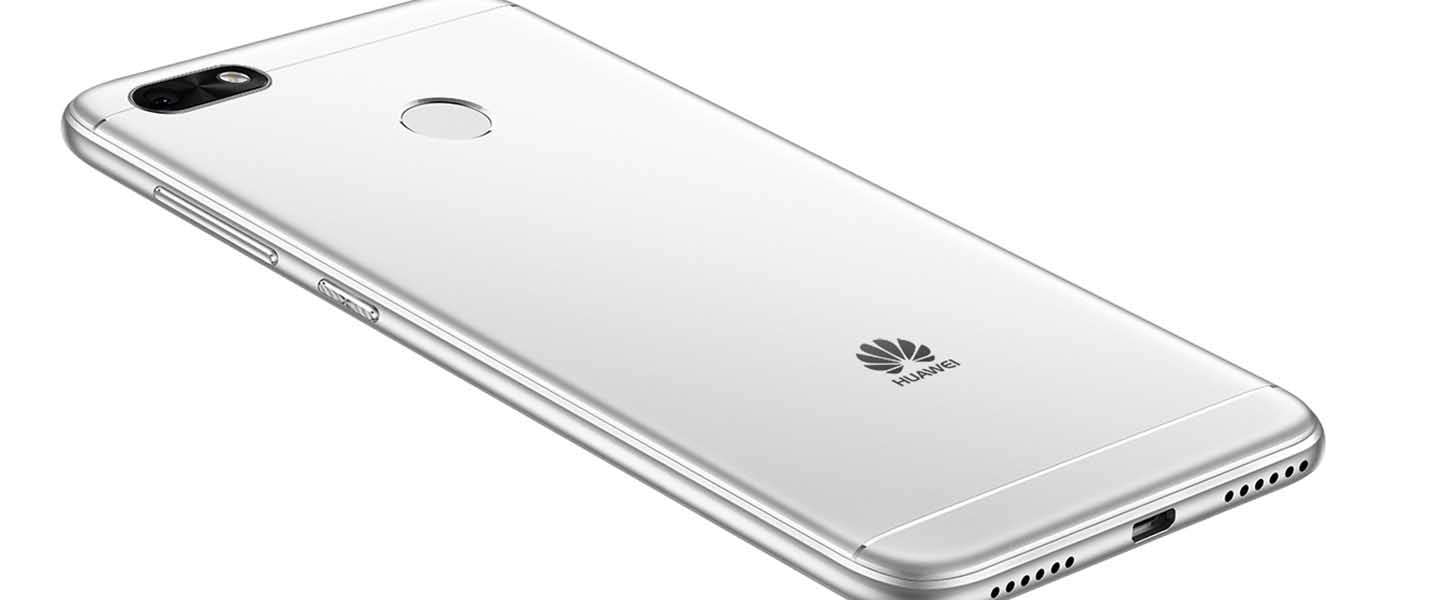 Huawei Y6 Pro 2017 vanaf 21 augustus beschikbaar