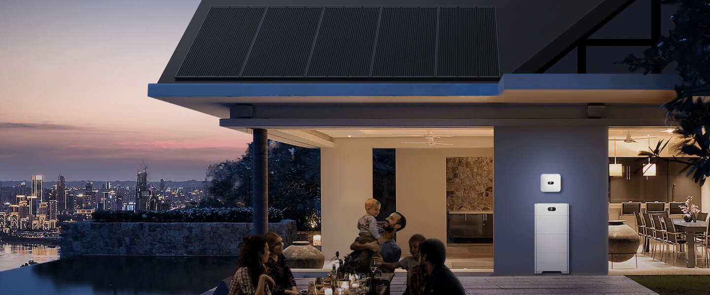 Huawei is entering the world of home batteries with research