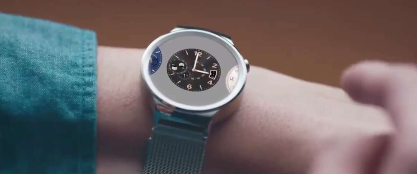 Huawei Watch officieel gepresenteerd