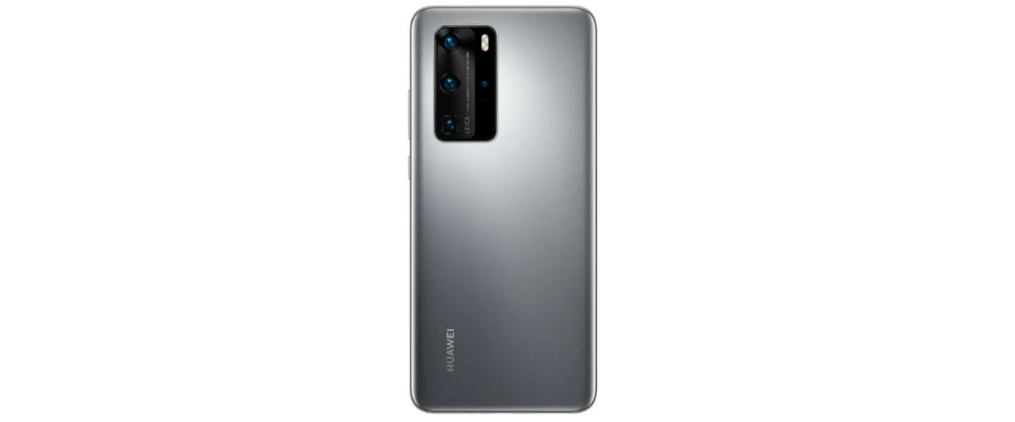 ​Huawei kondigt Huawei P40 Pro aan