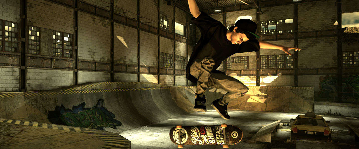 Tony Hawk's Pro Skater 5 aangekondigd