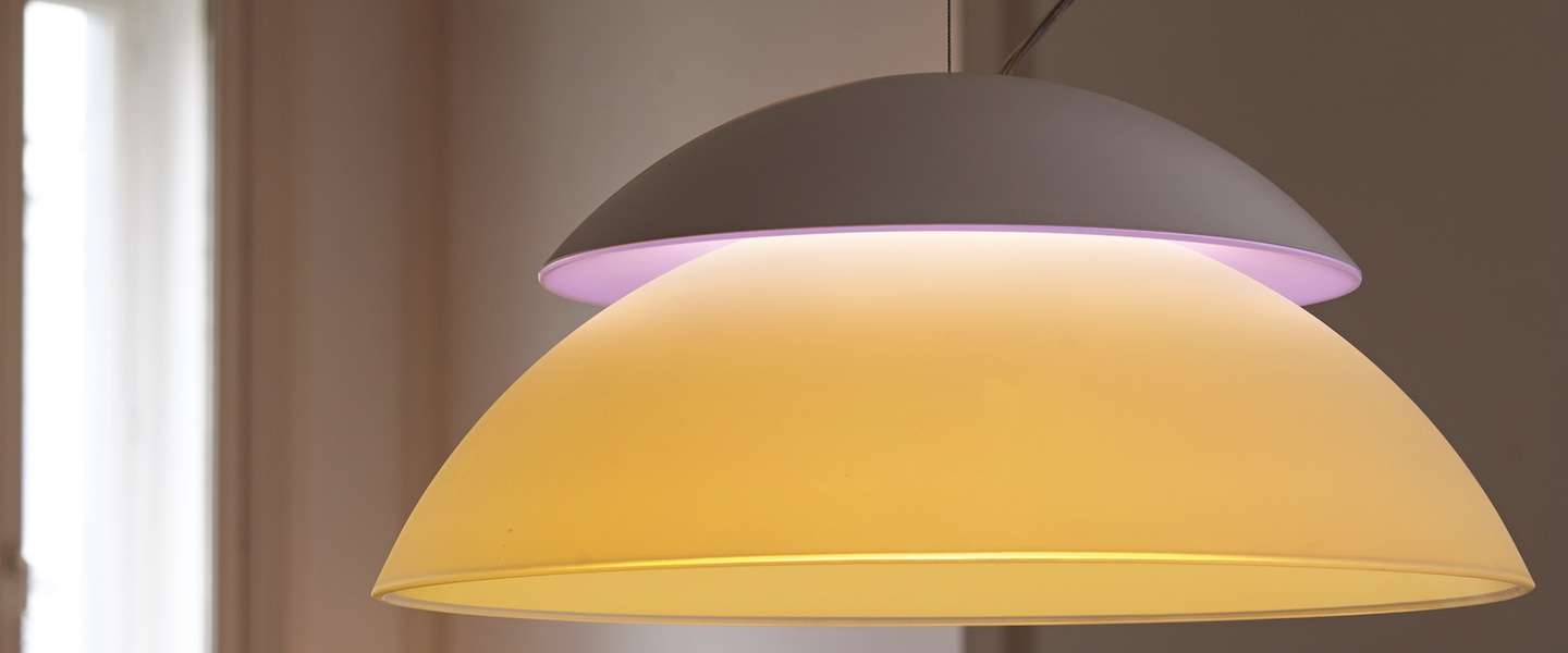 De Philips Hue Beyond