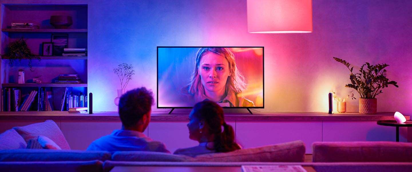 ​Mooi voor je werkplek: Philips komt met nieuwe Hue-producten