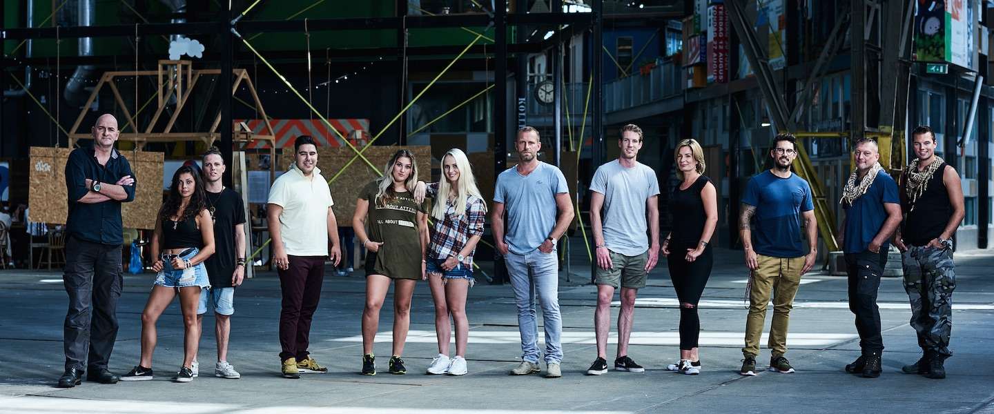 Hunted: opgejaagd worden in nieuw real life tv-programma