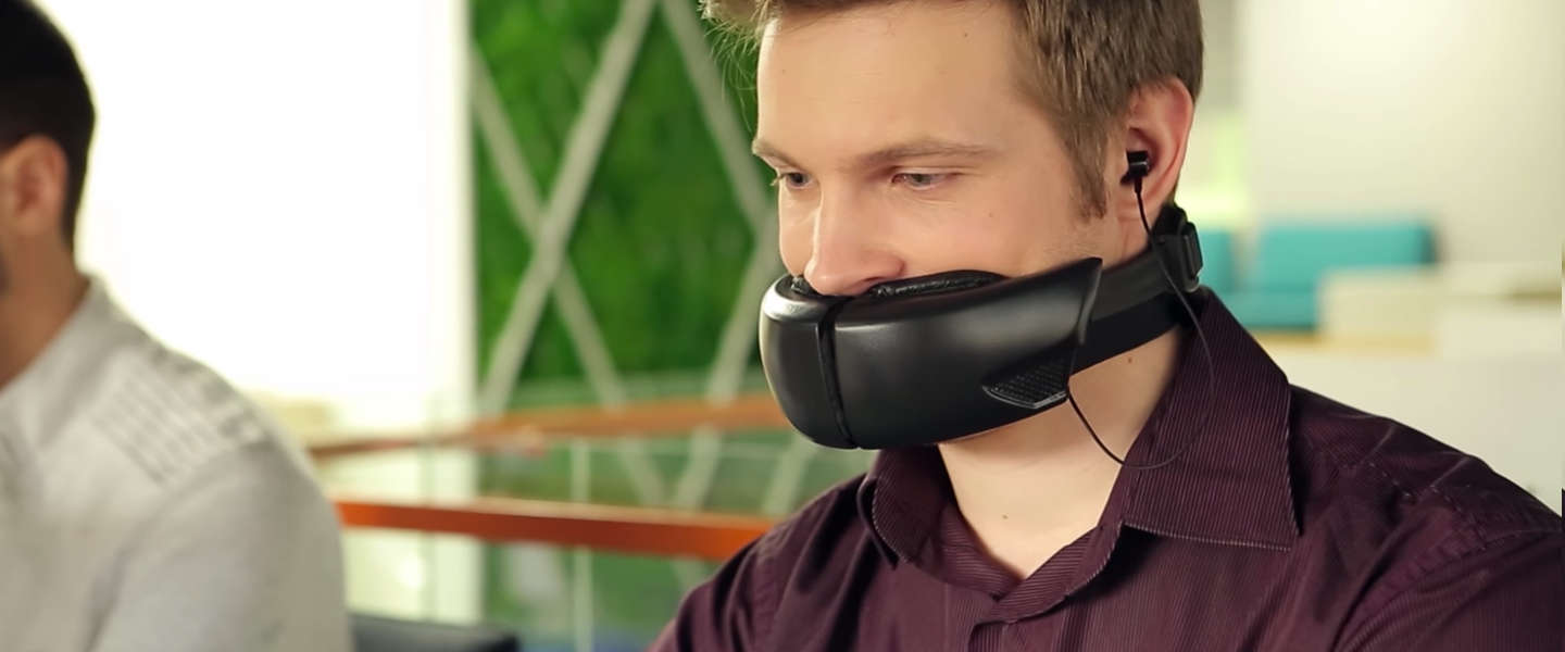 Hushme zorgt dat niemand behalve je gesprekspartner je kan horen