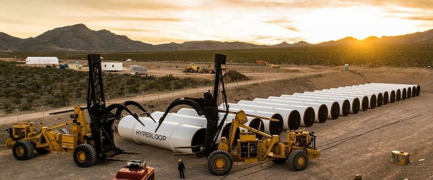 Elon Musk's Hyperloop project in de problemen