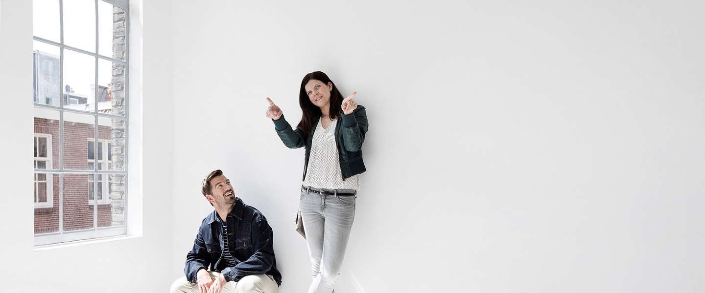 Millennials willen vooral lenen voor een huis, verbouwing of auto