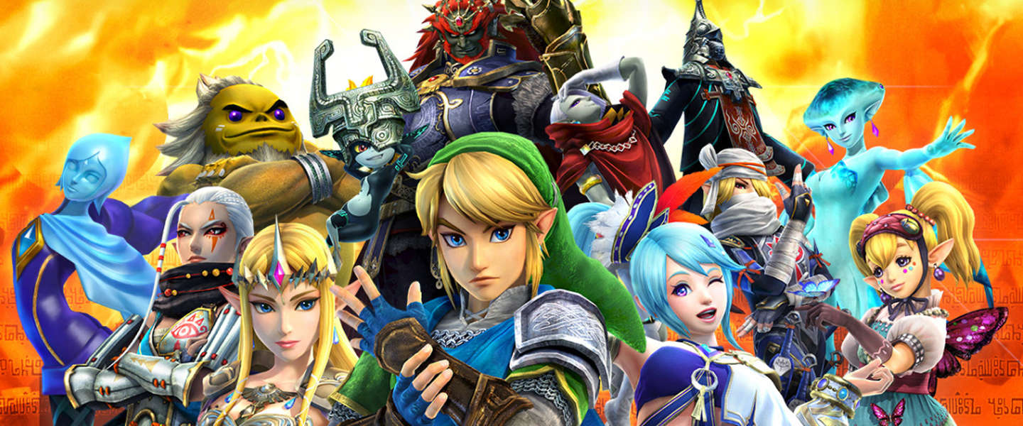 Hyrule Warriors: Zelda, maar dan heel anders