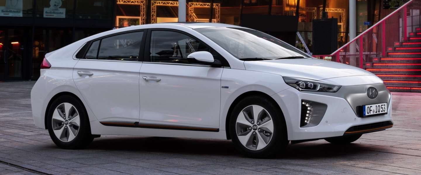 Hyundai heeft batterijen tekort om aan vraag Ioniq te voldoen