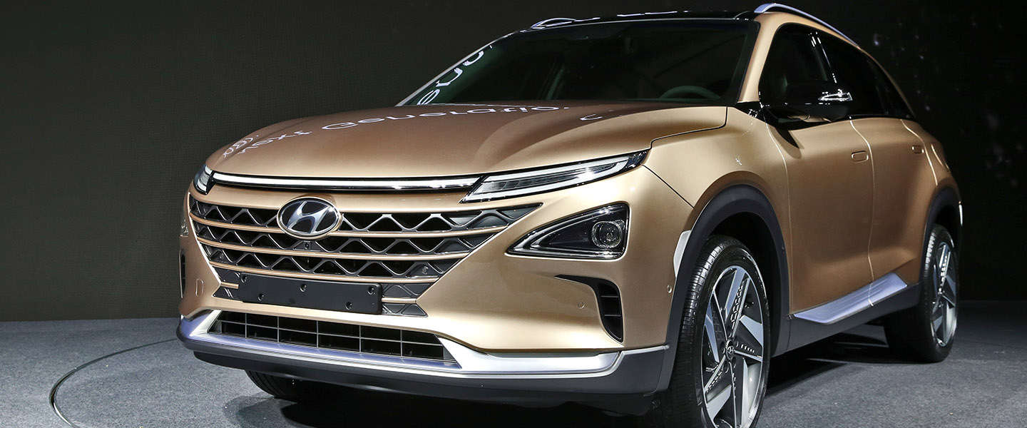 ​Hyundai FCEV SUV​: eerste beelden van deze nieuwe waterstofauto