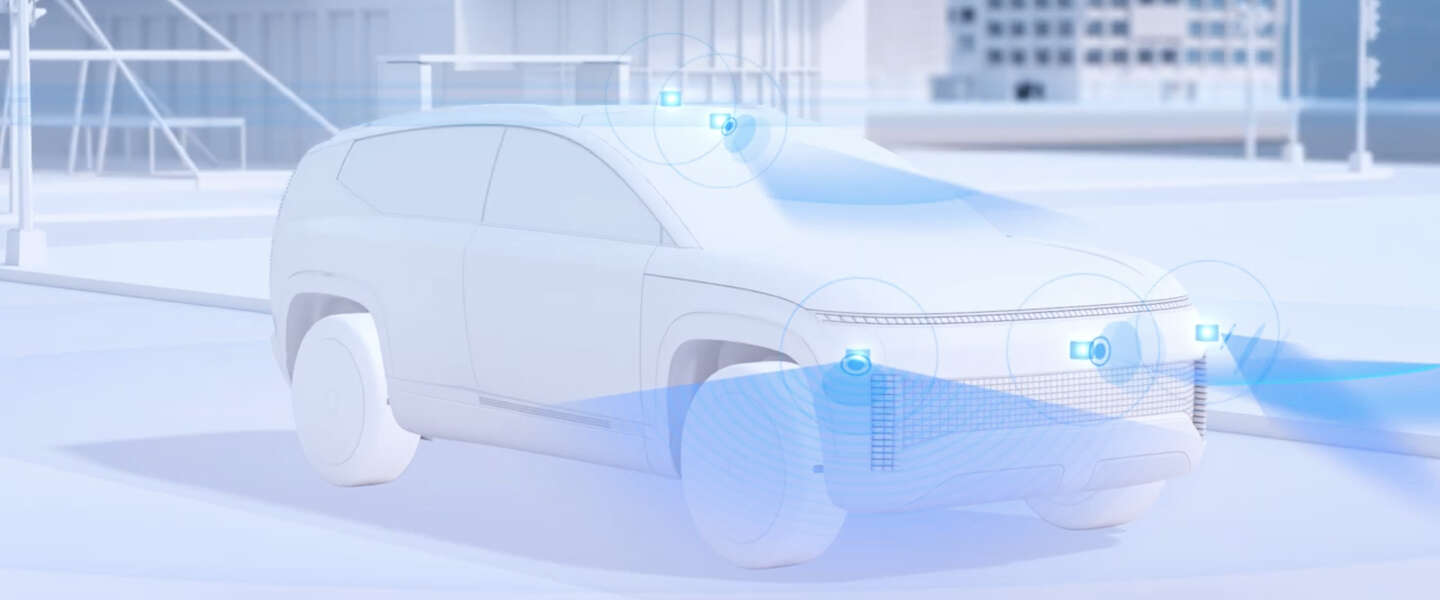 Hyundai transformeert auto’s naar Software Defined Vehicles