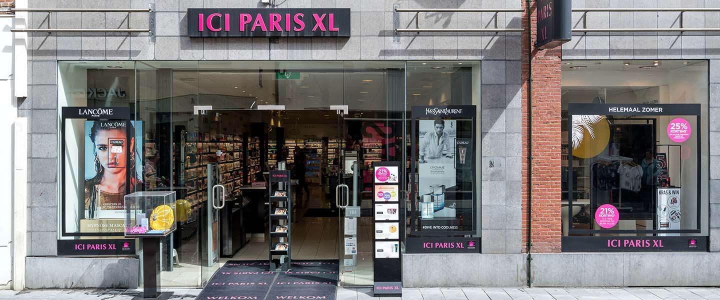 ​ICI PARIS XL biedt gebruikers nu een betere online shopervaring