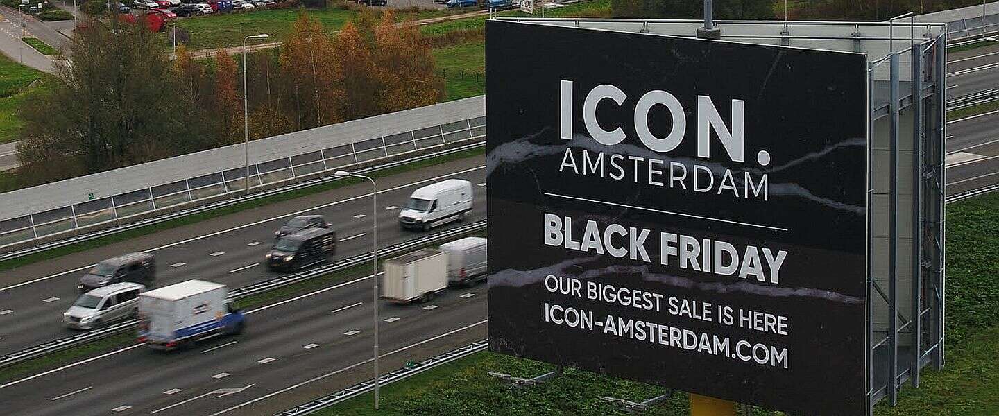Een iconische Black Friday