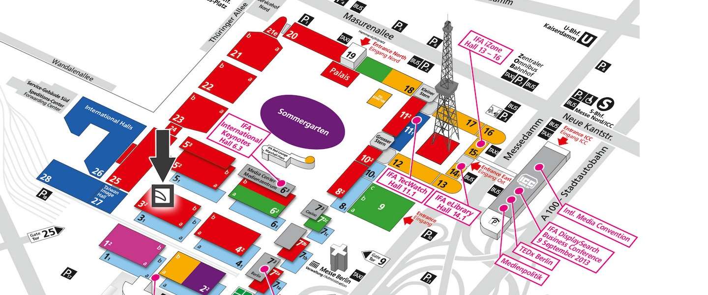 IFA 2016: startup's, robots en virtual reality op IFA Techwatch