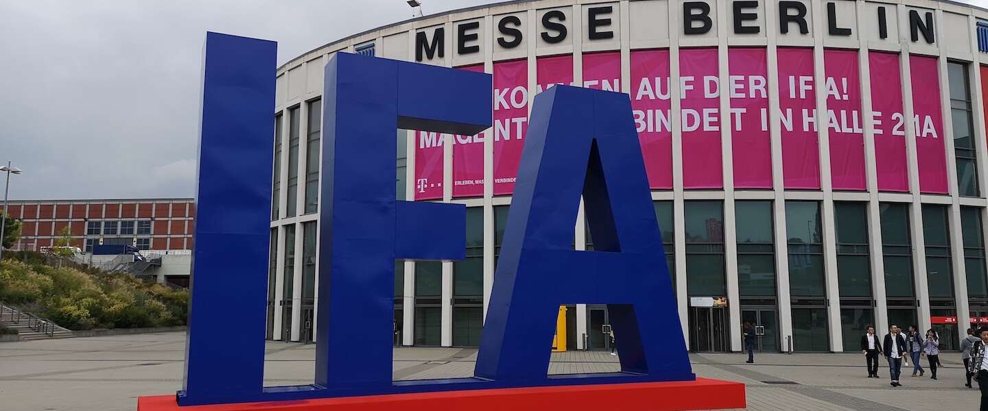De IFA is terug van weggeweest