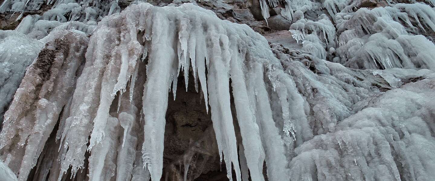 Arctische winter geselt de VS