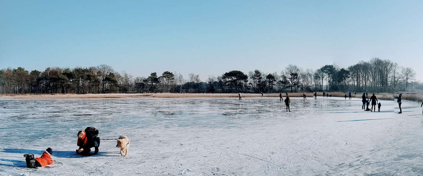 De leukste ijsbanen deze winter