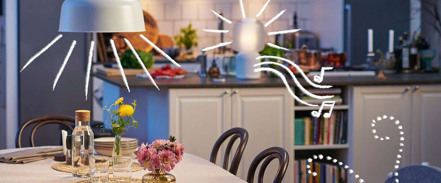 IKEA's hub om slimme apparaten mee te bedienen is nu beschikbaar