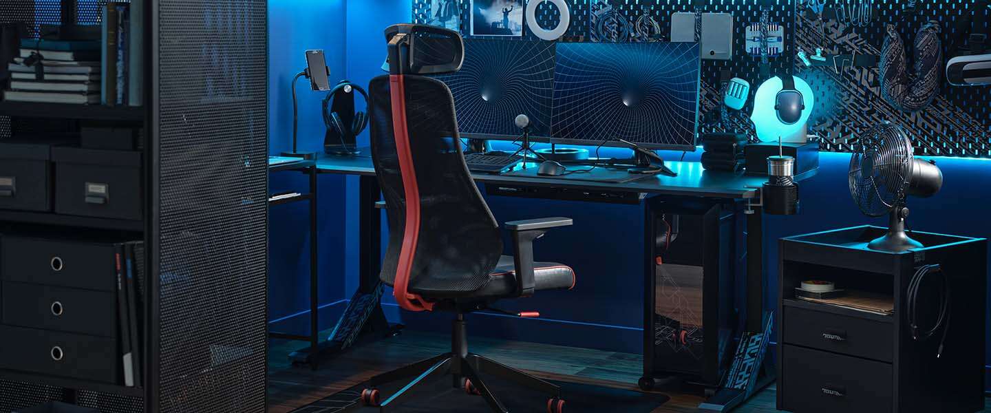 IKEA breidt assortiment uit met collectie voor gamers