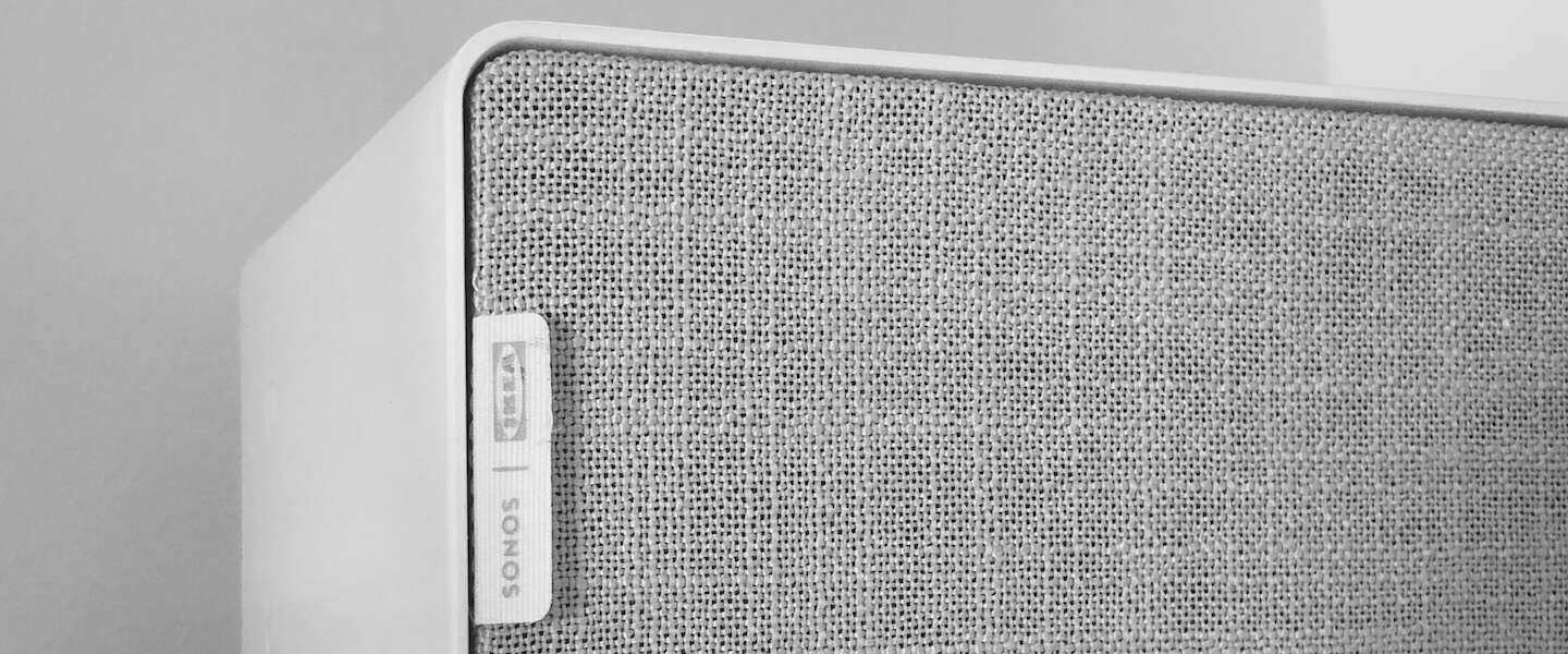IKEA en Sonos komen weer met iets nieuws: een schilderij met ingebouwde speakers