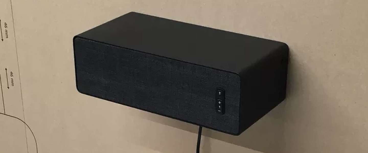 Ikea en Sonos gaan samen speakers maken en laten prototypes zien