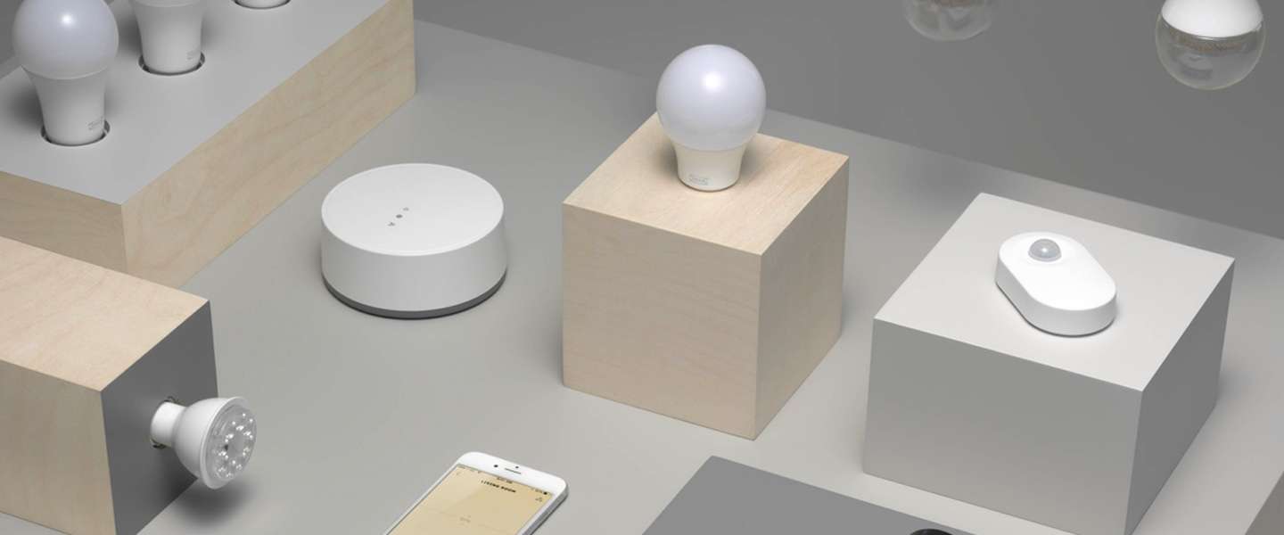 IKEA's slimme lampen werken vanaf nu met Homekit en Philips Hue