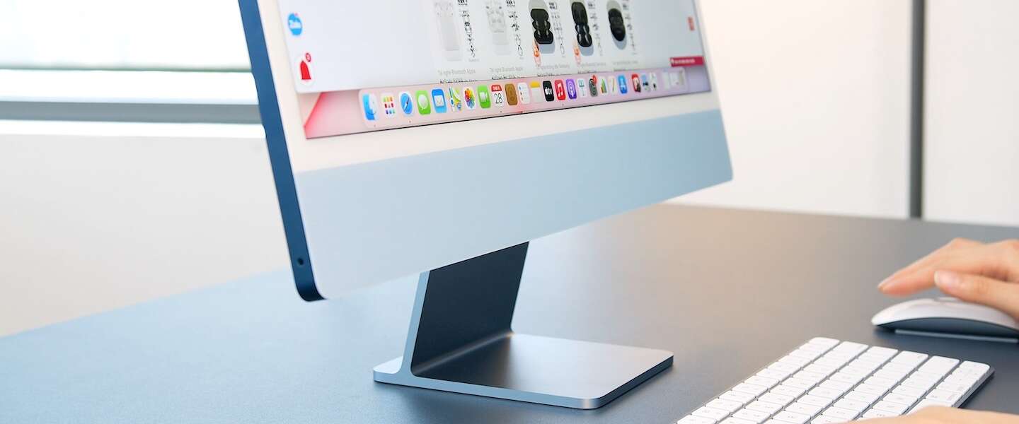 Apple werkt mogelijk aan een ‘opvouwbare’ iMac