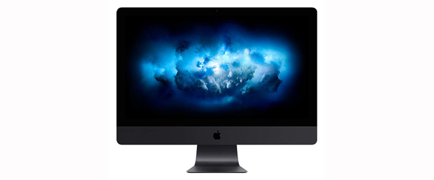 ​iMac Pro is straks niet meer