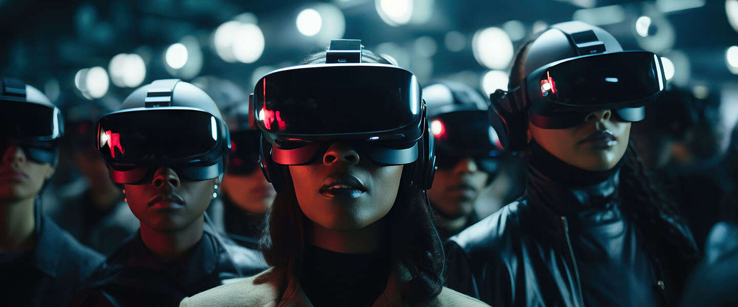Immersive Tech: The future of marketing is closer than you think