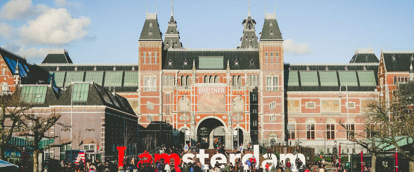 ​Immersive View: Je kunt Amsterdam in 3D bekijken in Google Maps