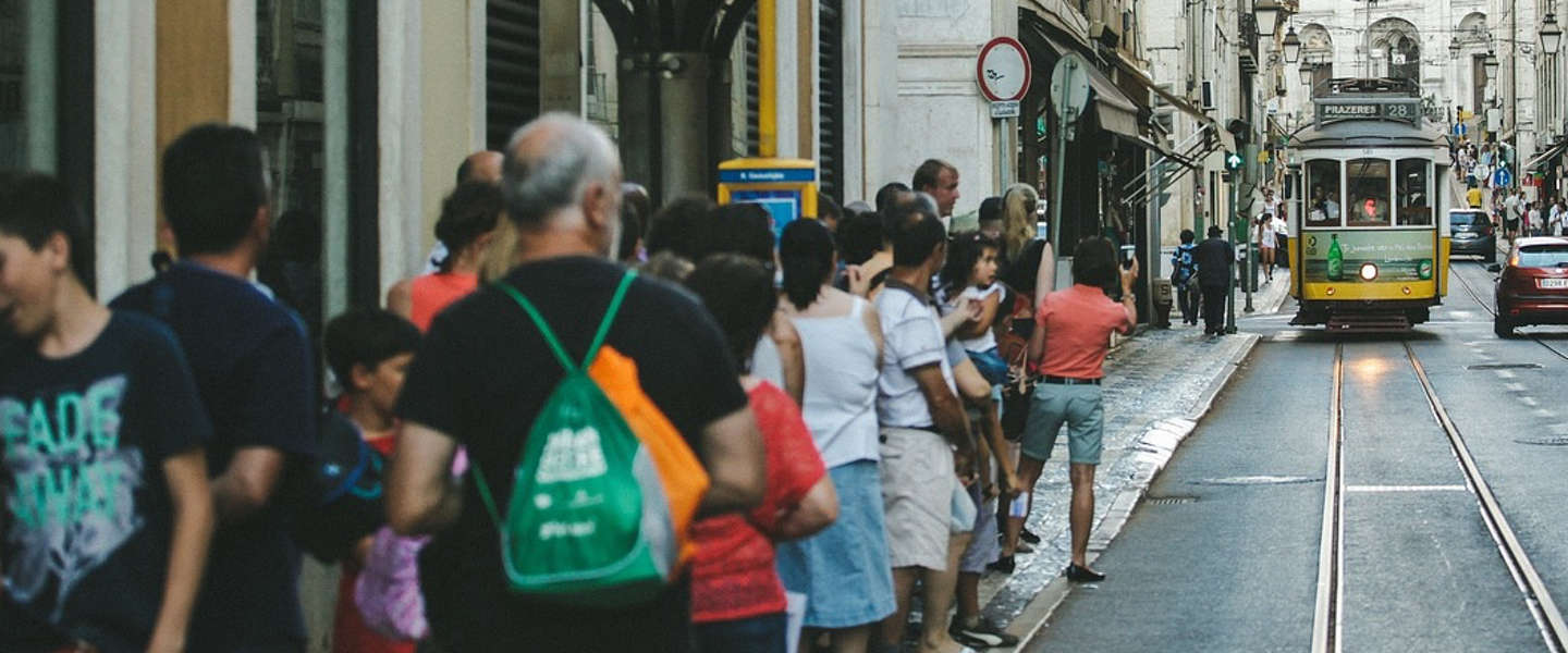 Snap heeft een goede oplossing voor in de rij staan voor gadgets