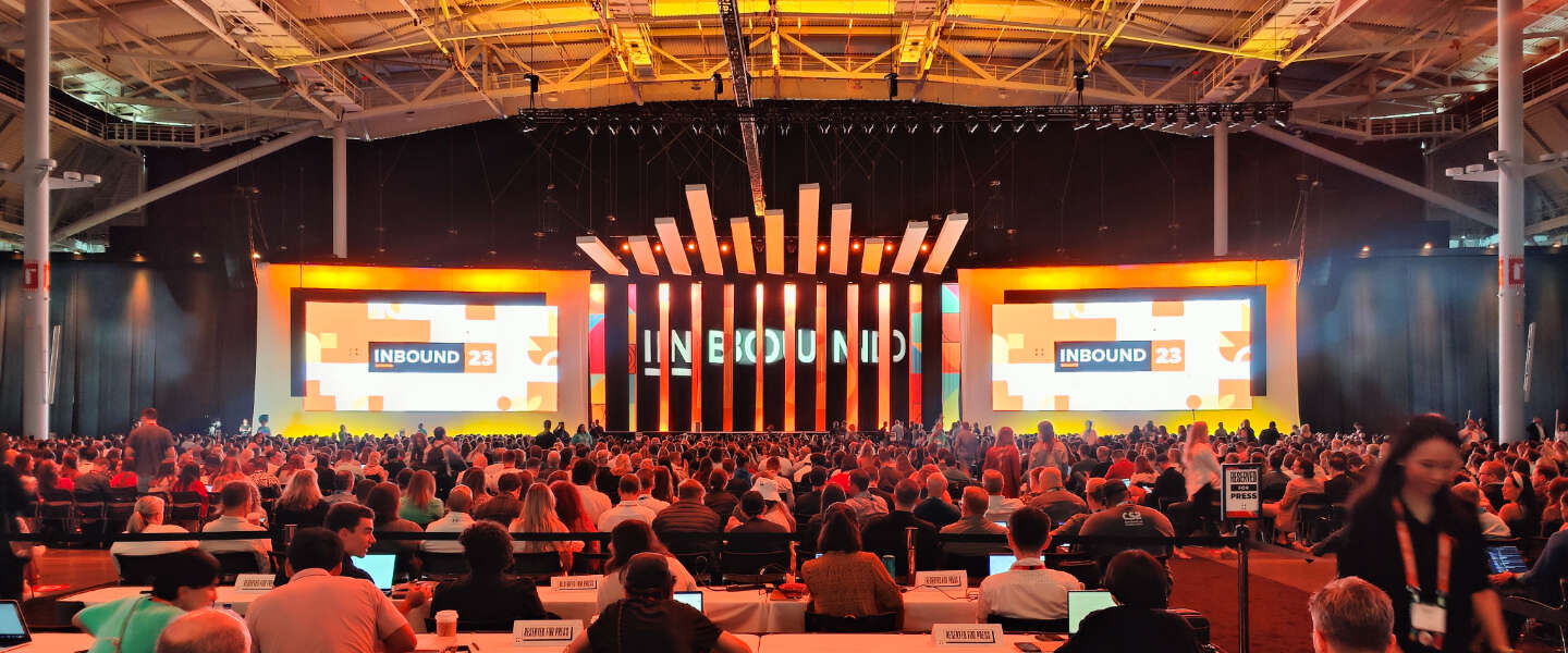 HubSpot comes with HubSpot AI: Generative AI for SMBs
