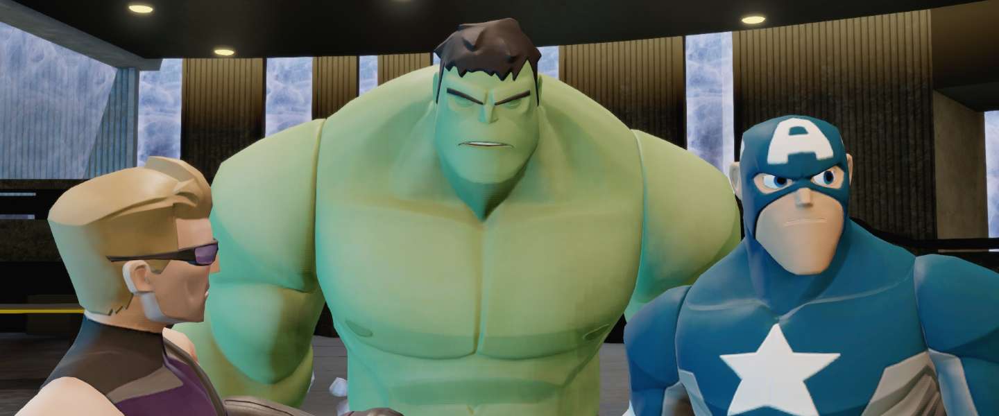 Disney trekt met Infinity 2.0 een nieuw blik helden open