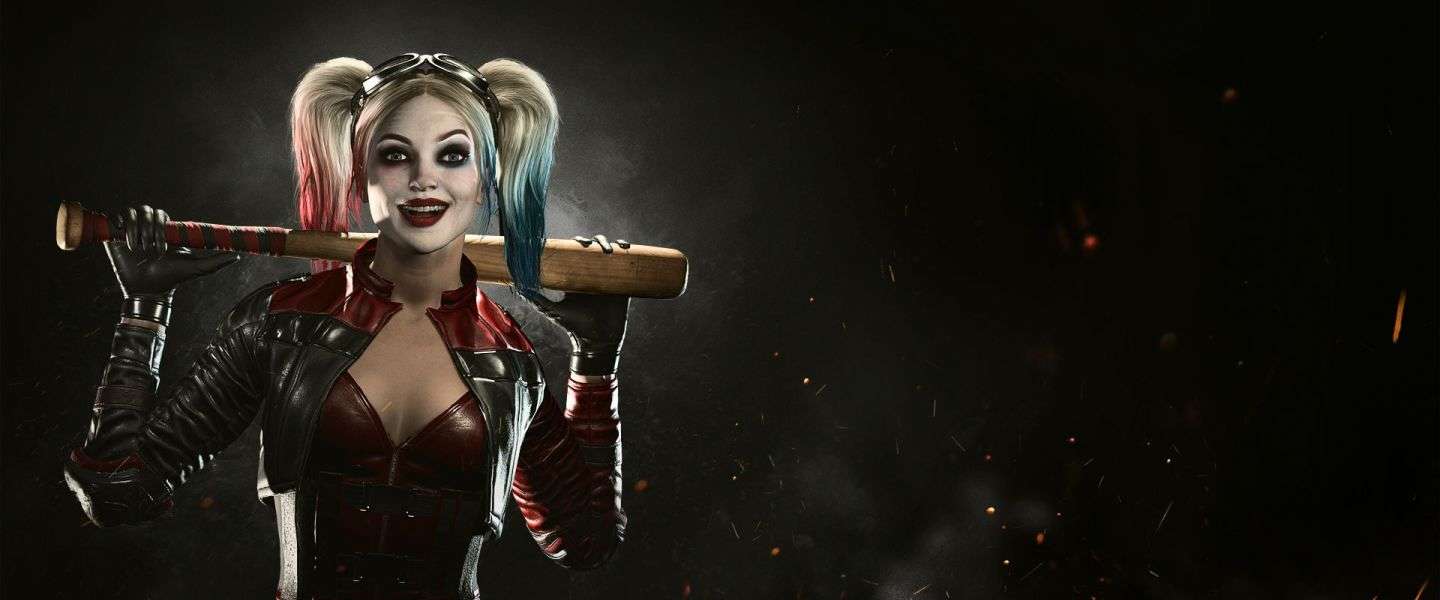 Injustice 2: een beetje vreemde geweldige fighter