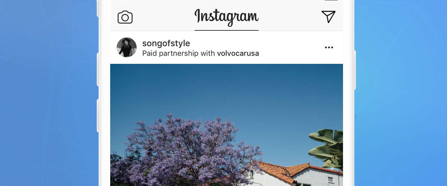 Instagram markeert gesponsorde posts binnenkort heel duidelijk