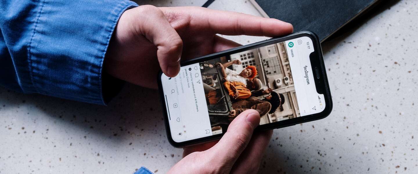 Instagram wil binnenkort foto's in je tijdlijn tonen van mensen die je niet kent
