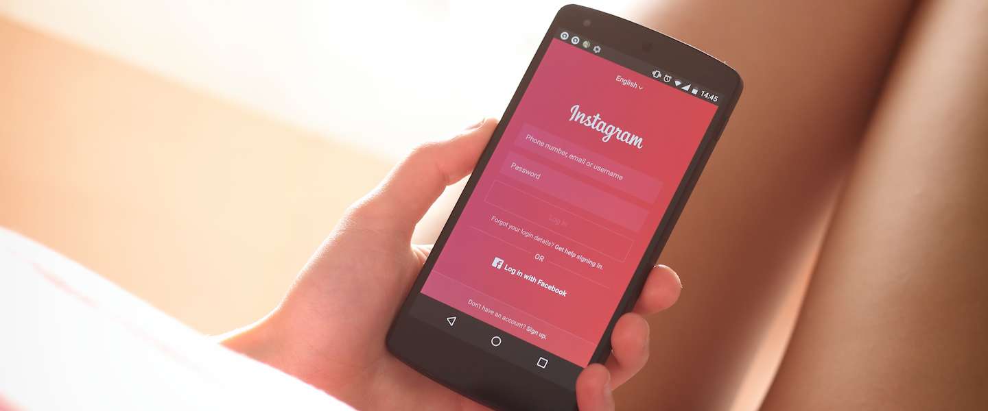 Instagram lekt miljoenen gegevens van gebruikers