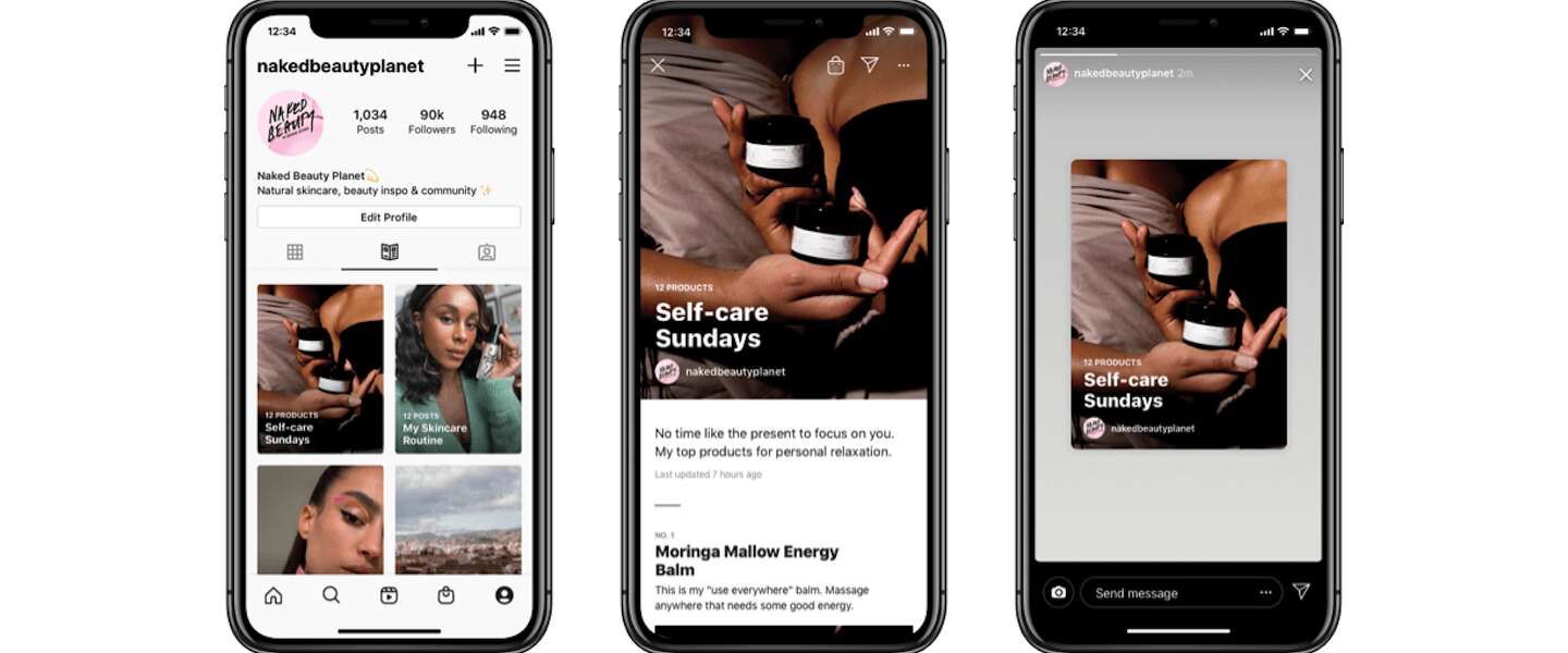 Instagram Guides: nieuwe en handige functie om je profiel een boost te geven