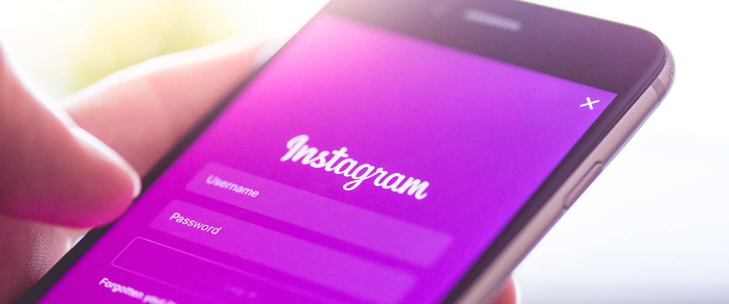 Instagram crasht op iOS en Android: "heeft u de app al herstart?"