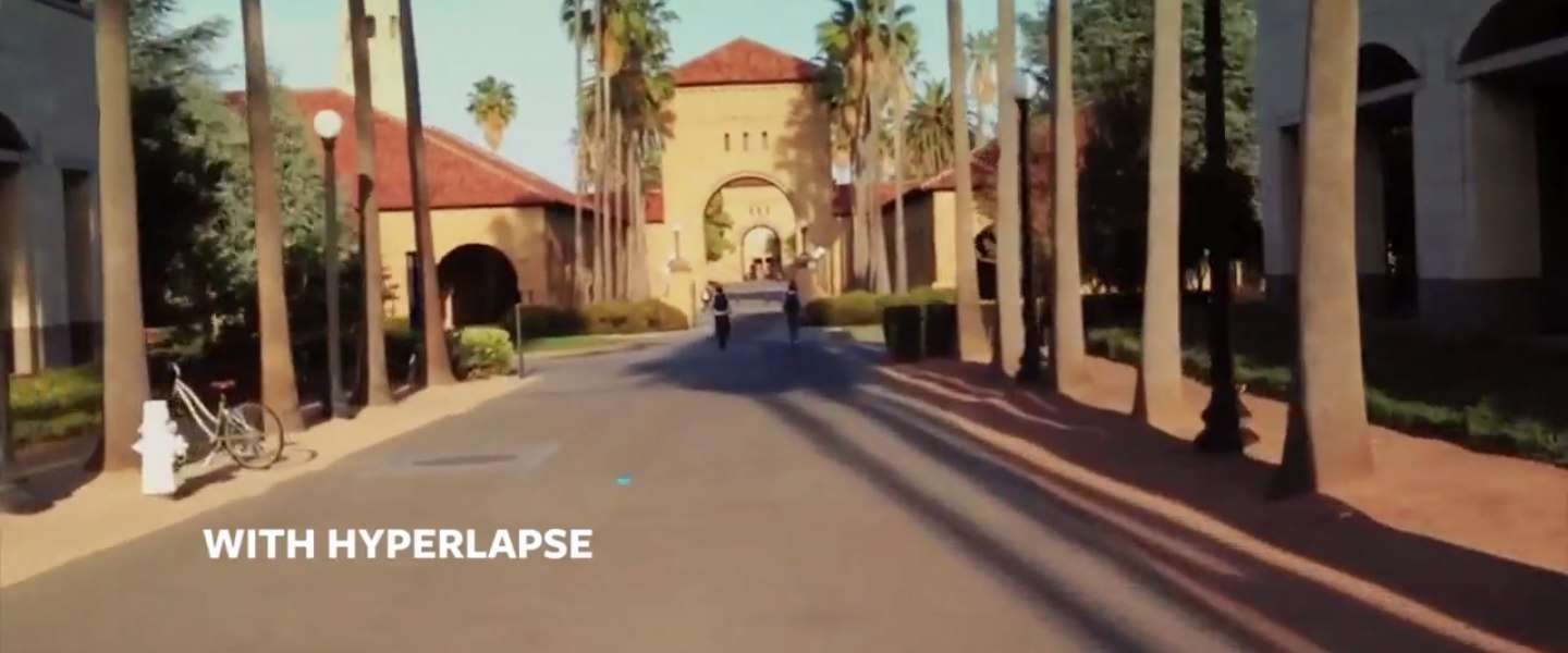 Instagram lanceert Hyperlapse, een app voor te gekke time-lapse videos