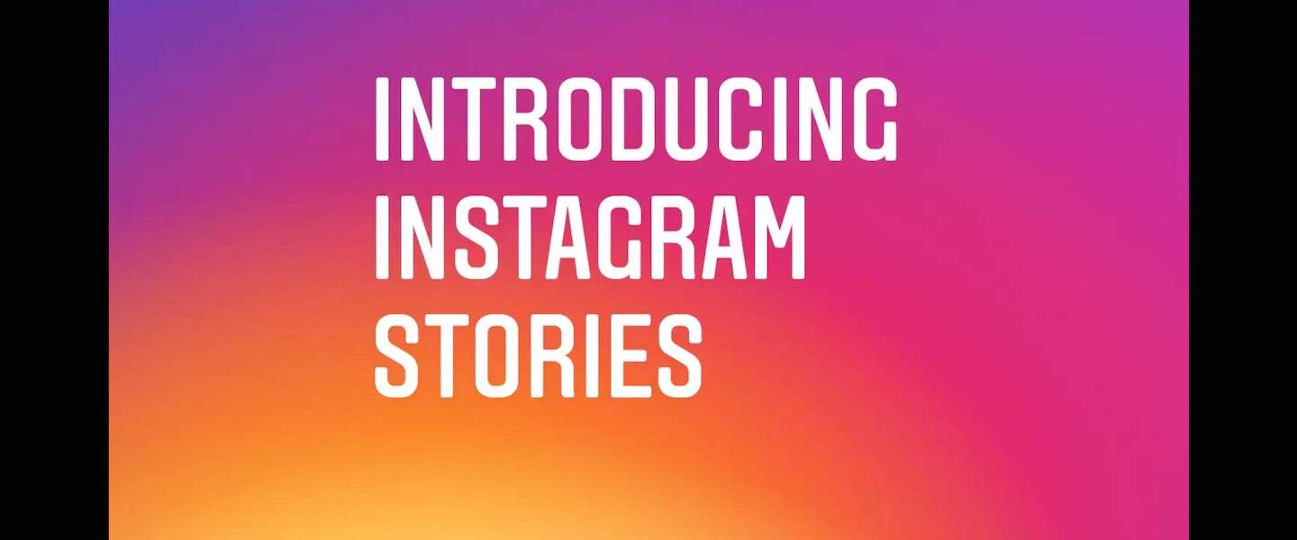 Instagram lanceert Stories: snaps die na 24 uur verdwijnen