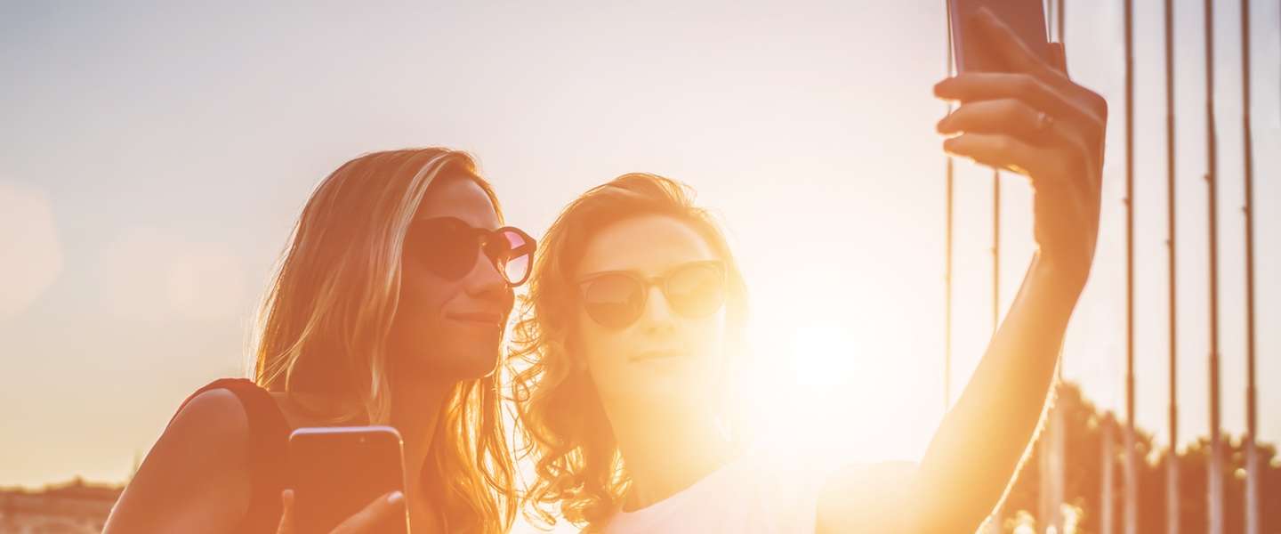 Instagram test constant doorgeven locatie aan Facebook