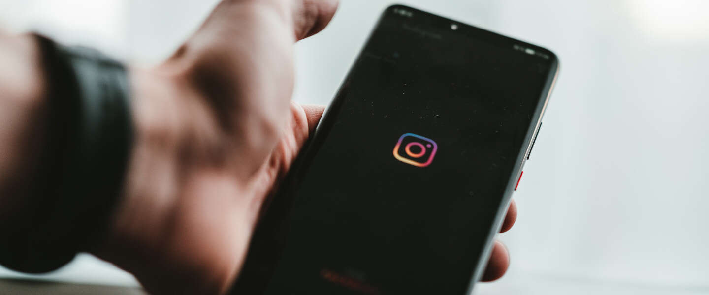 Instagram kampt met storing: DM's zwart en vertragingen