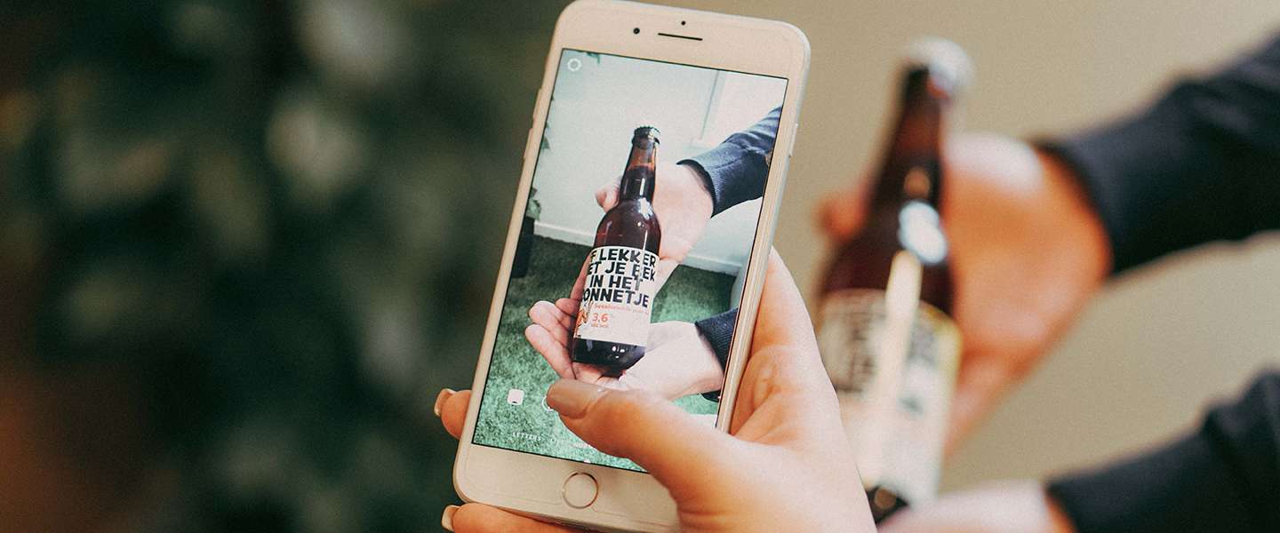 4 tips die jouw Instagram story game upgraden!
