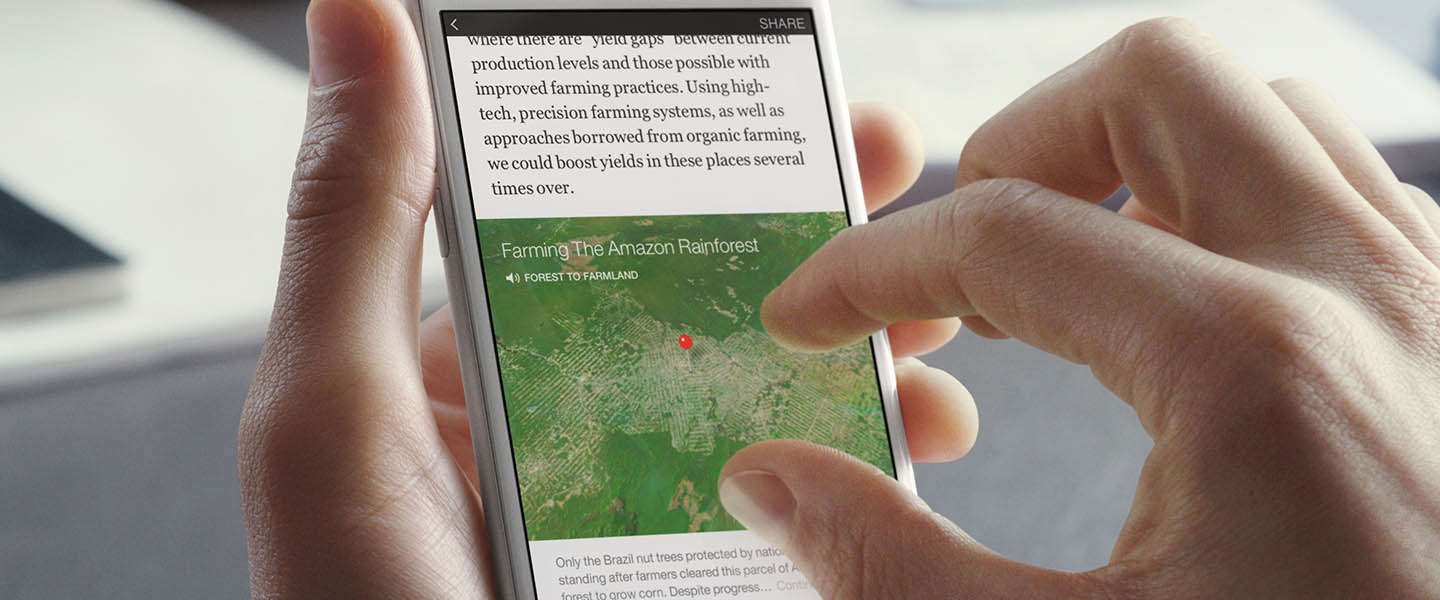 Facebook maakt Instant Articles vanaf 12 april voor alle uitgevers beschikbaar