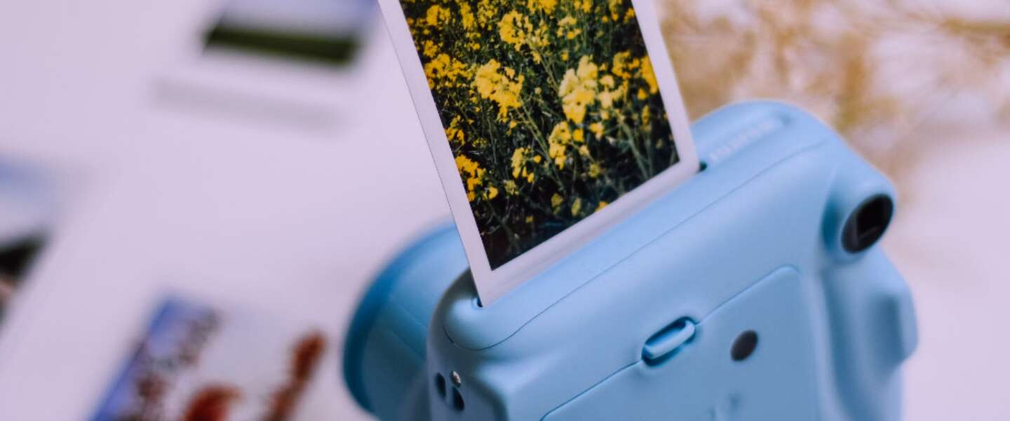 Party animals: 4 instantcamera’s om toffe kiekjes mee te schieten