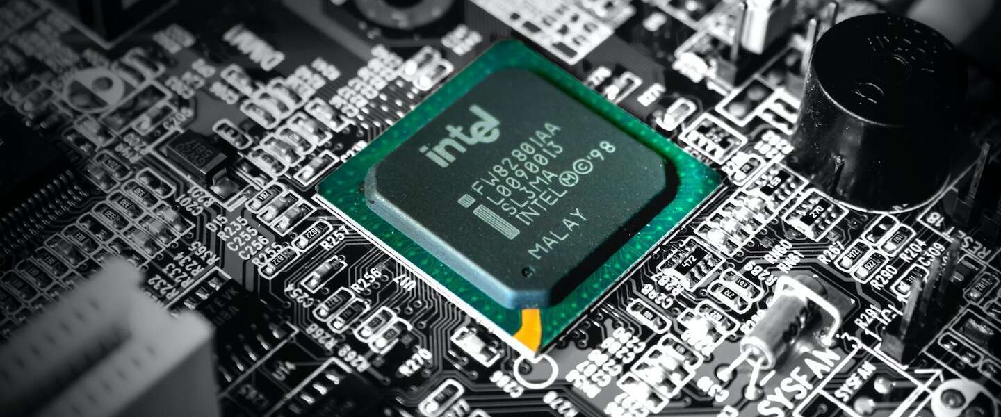 Boete van 949 miljoen dollar voor Intel