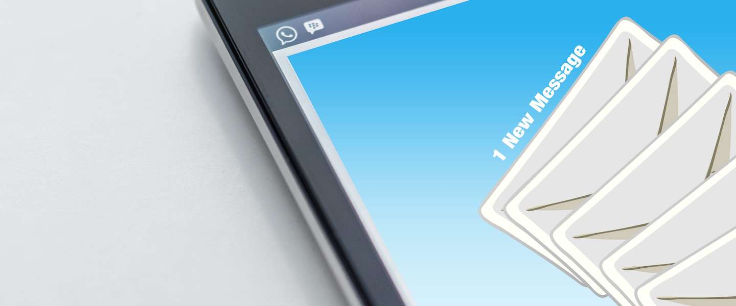 E-mails worden interactief in Gmail
