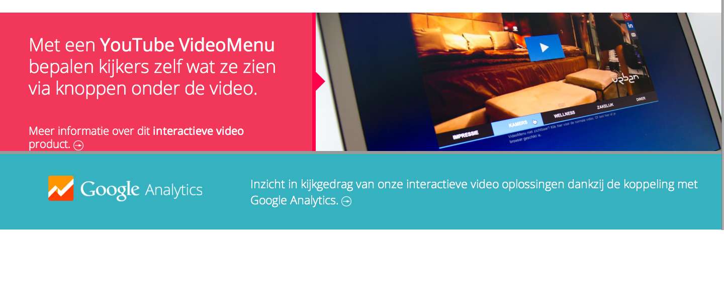 50i INTERACTiVE maakt deze hele maand iedere dag een interactieve video van een bekend merk