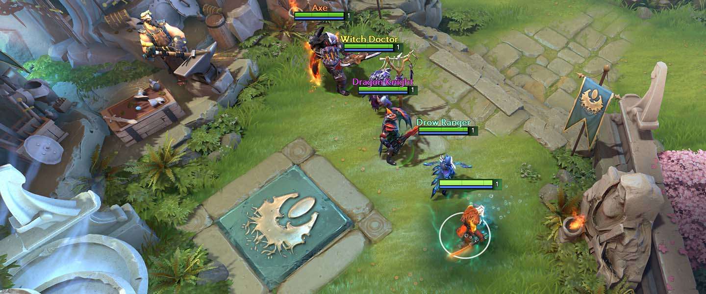 Goed Geld Verdienen Doe Je In Een Dota 2 Toernooi